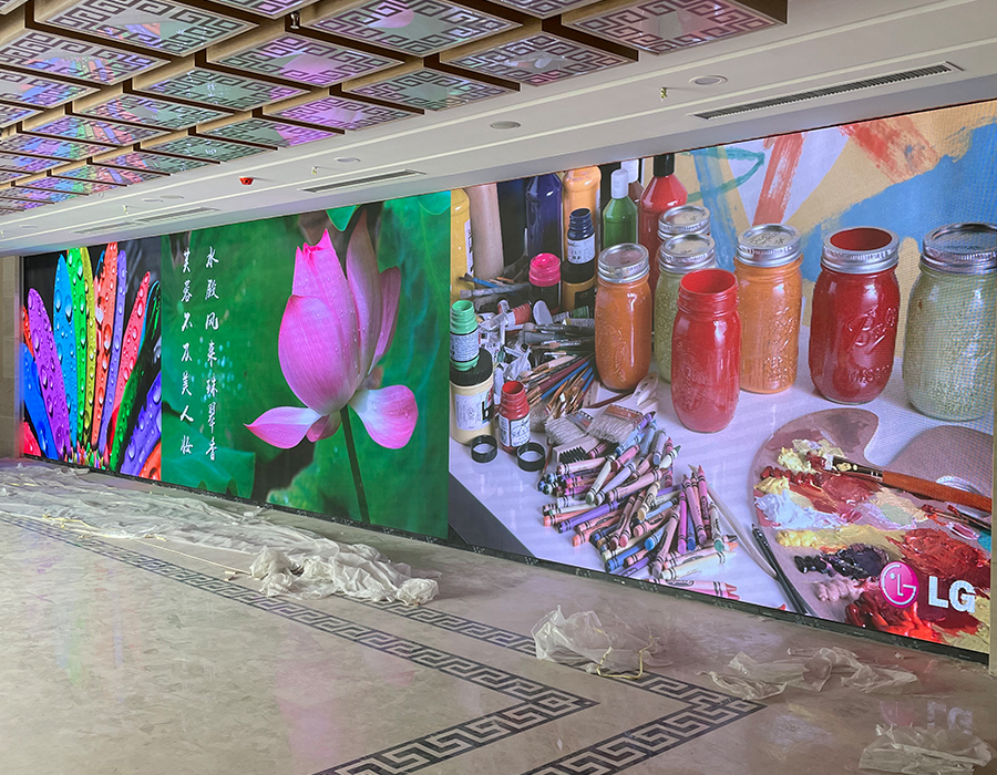 定州文博館序廳P3