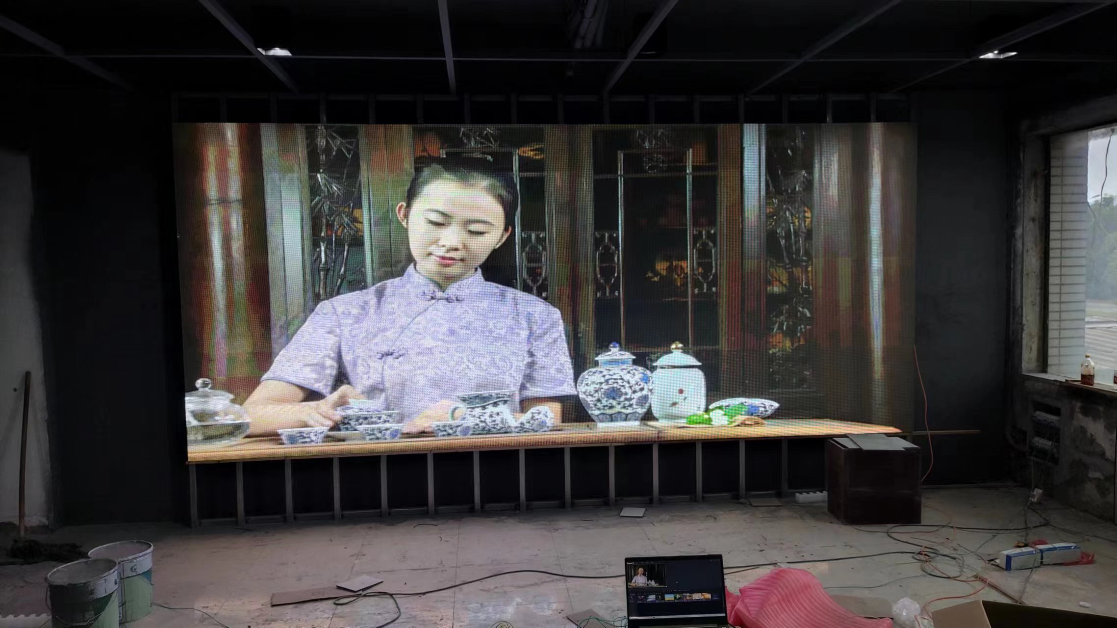 led顯示屏